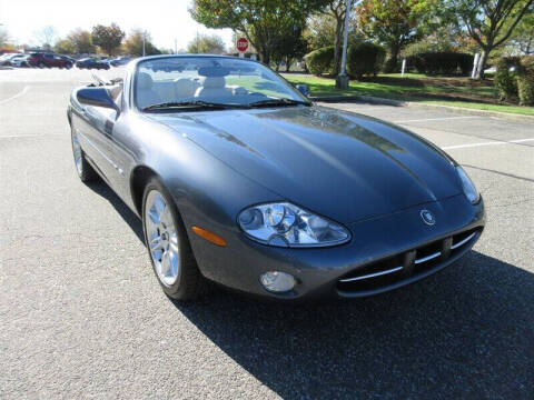 2001 Jaguar XK-Series XK8