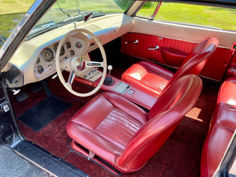 1963 Studebaker Avanti