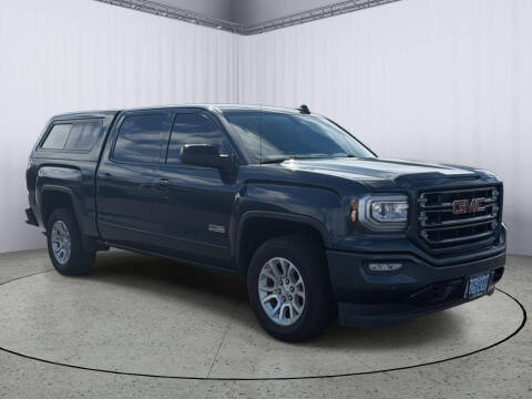 2018 GMC Sierra 1500