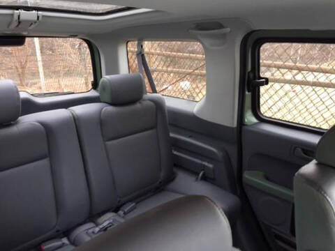 2005 Honda Element EX