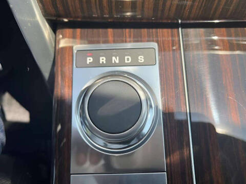 2016 Land Rover Range Rover