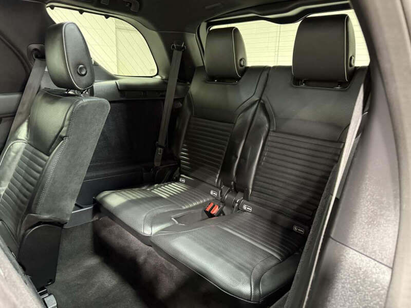 2019 Land Rover Discovery HSE