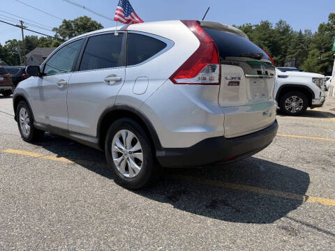 2013 Honda CR-V EX