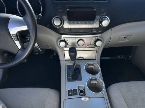 2011 Toyota Highlander