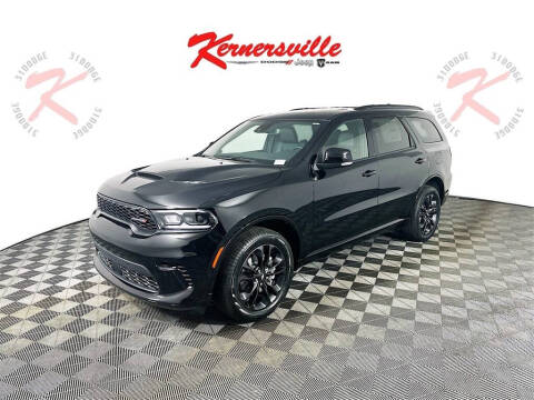 2026 Dodge Durango GT Plus