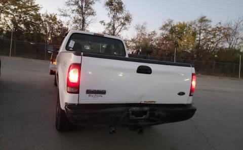 2007 Ford F-250 Super Duty XL