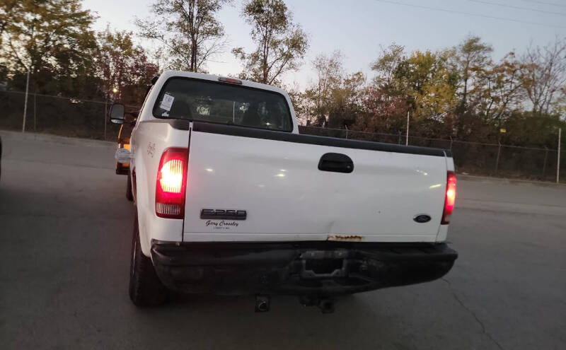 2007 Ford F-250 Super Duty XL