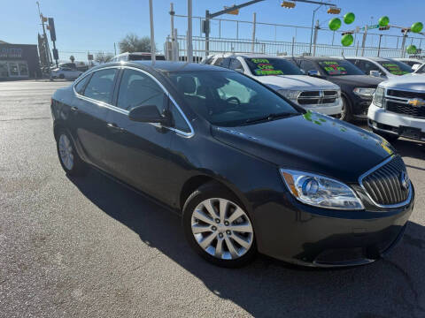 2015 Buick Verano