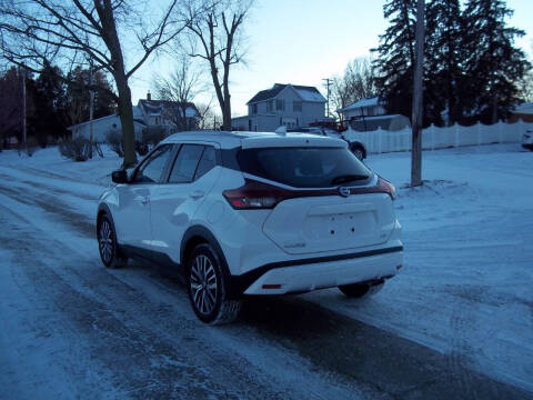 2021 Nissan Kicks SV