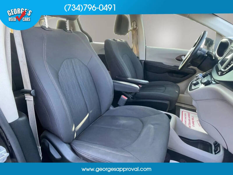 2019 Chrysler Pacifica Touring