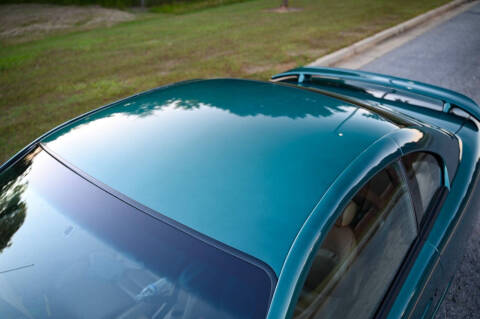 1997 Ford Mustang SVT Cobra