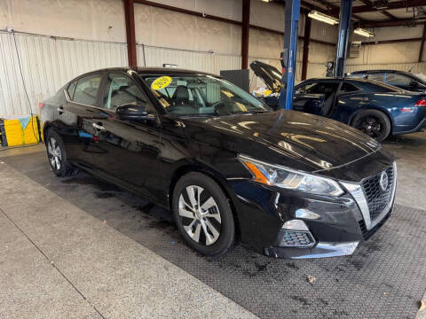 2020 Nissan Altima for sale at Auto Revolution in Charlotte NC