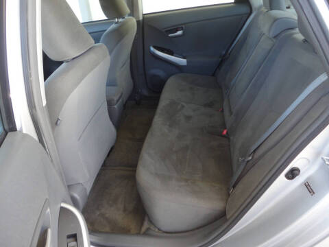 2011 Toyota Prius Two
