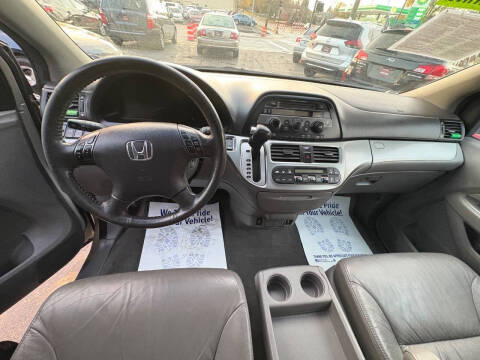 2008 Honda Odyssey EX-L