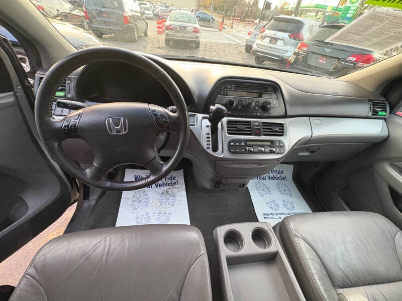 2008 Honda Odyssey EX-L