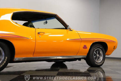 1970 Pontiac GTO