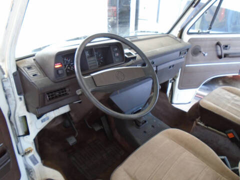 1982 Volkswagen Vanagon L