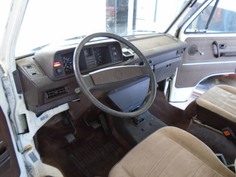 1982 Volkswagen Vanagon L