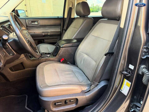 2019 Ford Flex SEL