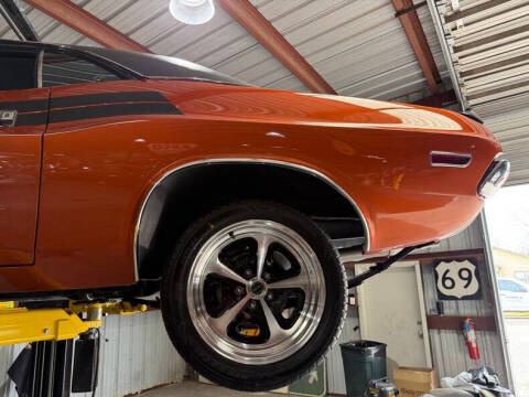 1971 Dodge Challenger
