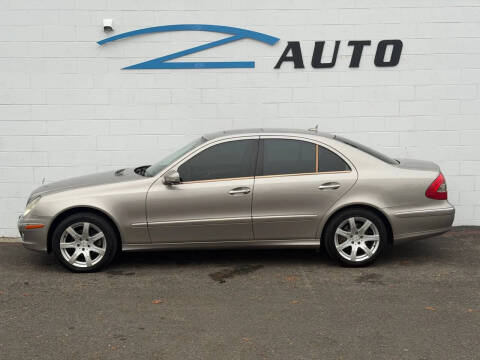 2007 Mercedes-Benz E-Class E 350