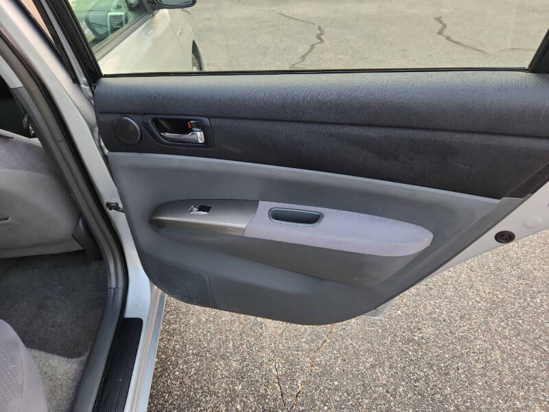 2008 Toyota Prius Standard