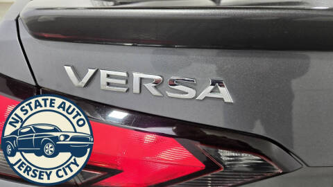 2020 Nissan Versa SR