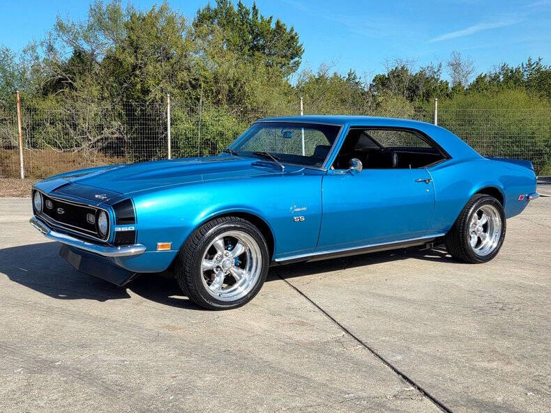 1968 Chevrolet Camaro