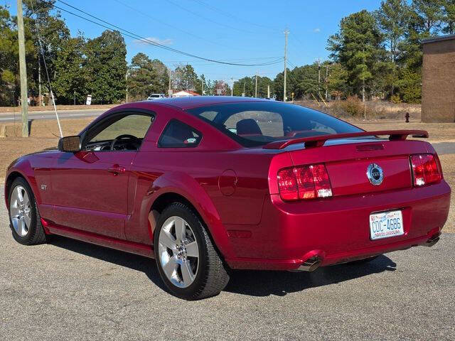 2006 Ford Mustang GT Premium