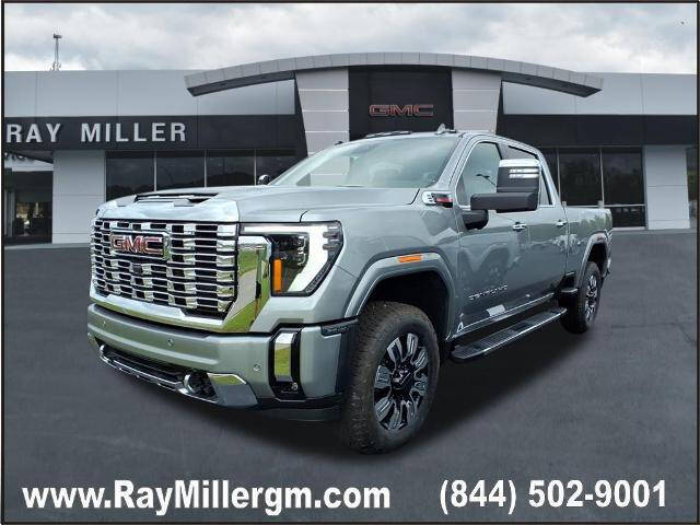 2026 GMC Sierra 2500HD Denali's photo
