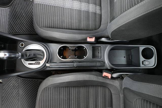 2012 Volkswagen Beetle