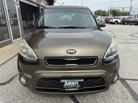 2013 Kia Soul !