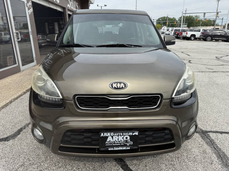 2013 Kia Soul !