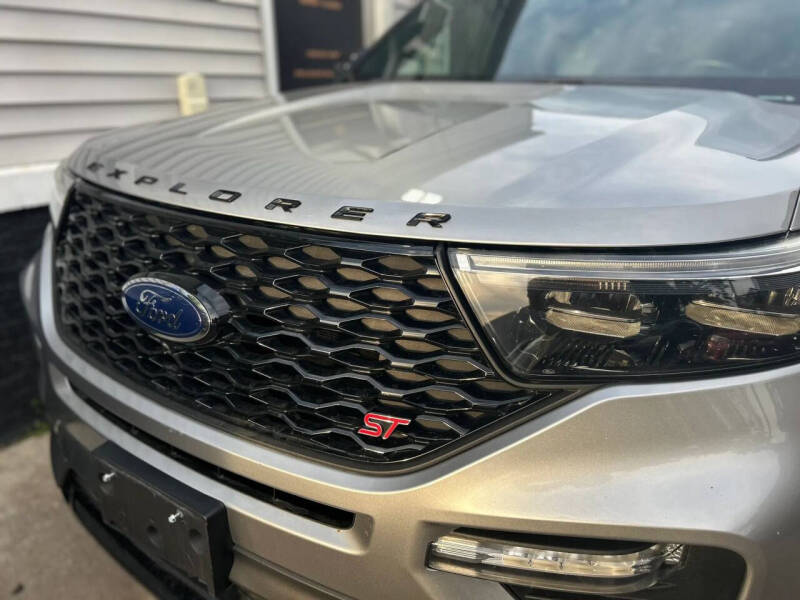 2020 Ford Explorer ST