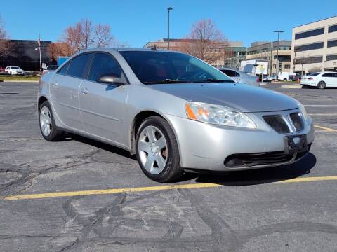 2008 Pontiac G6 for sale at AUTOMOTIVE SOLUTIONS in Salt Lake City UT