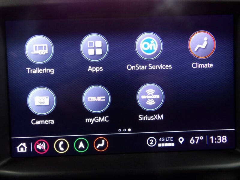 2023 GMC Sierra 2500HD