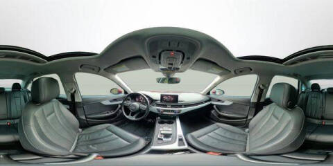 2017 Audi A4 2.0T quattro Premium Plus