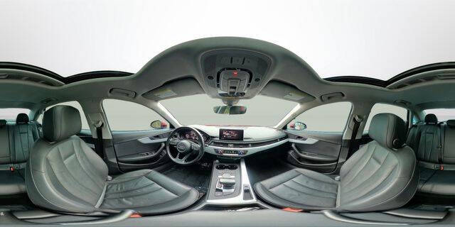 2017 Audi A4 2.0T quattro Premium Plus