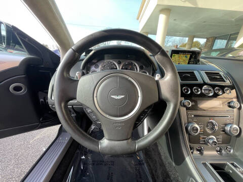 2012 Aston Martin Virage