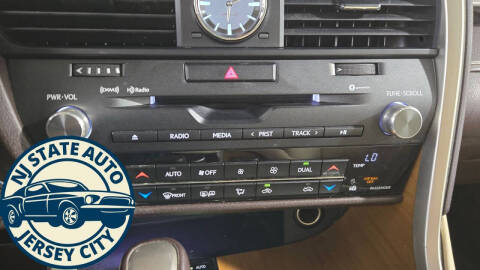 2019 Lexus RX 350