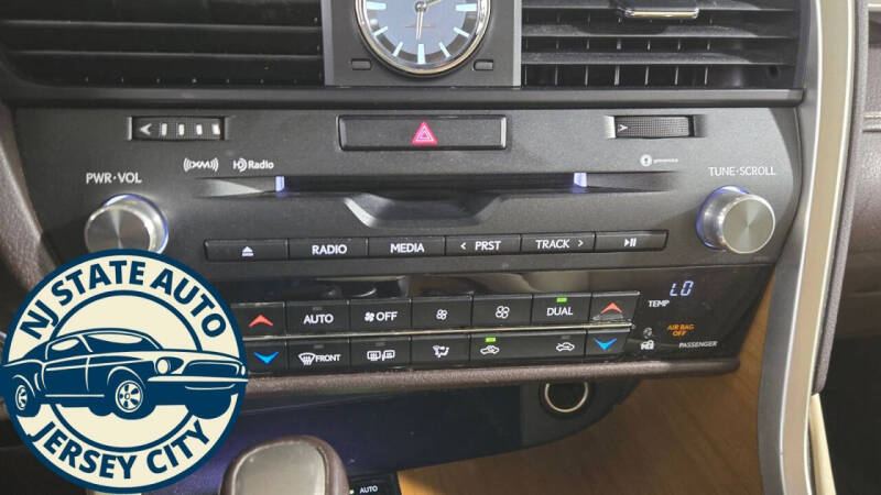 2019 Lexus RX 350