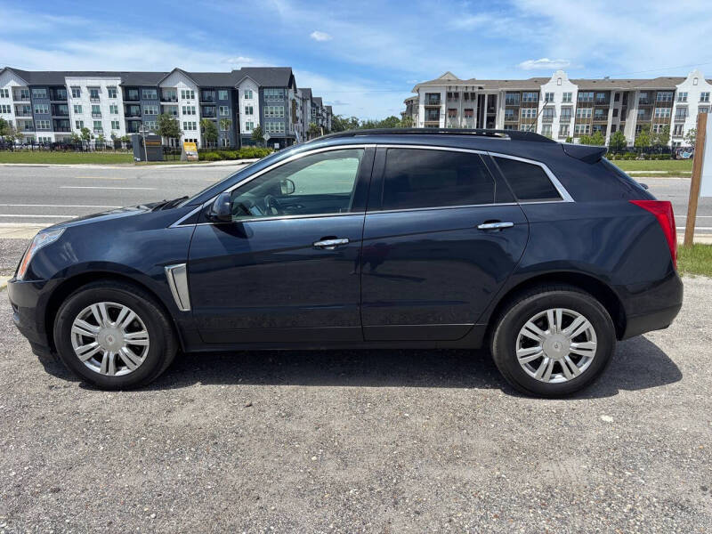 2015 Cadillac SRX