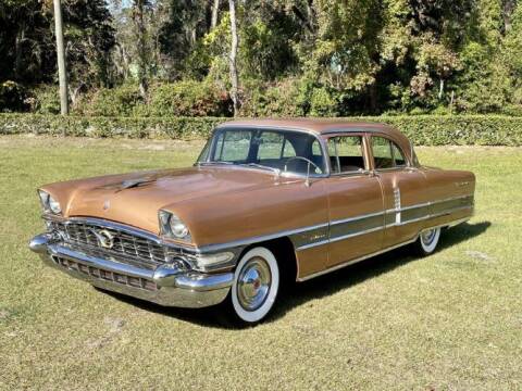 1956 Packard Patrician for sale at Classic Car Deals in Cadillac MI
