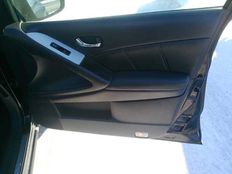 2013 Nissan Murano SL