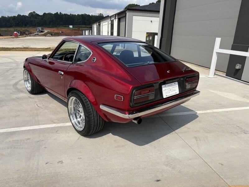 1972 Datsun 240Z