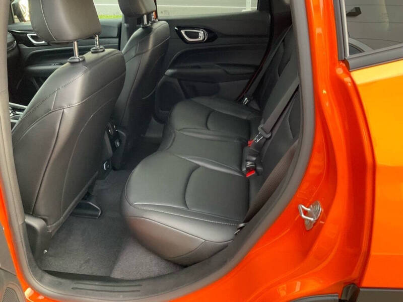 2026 Jeep Compass Limited Altitude