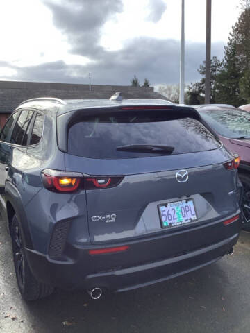 2025 Mazda CX-50 Hybrid Preferred
