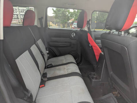 2008 Dodge Nitro SXT