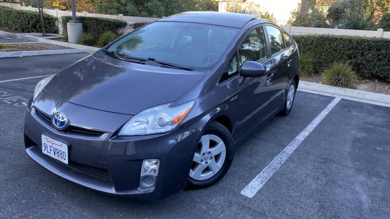 2010 Toyota Prius IV