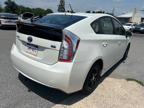 2015 Toyota Prius Three
